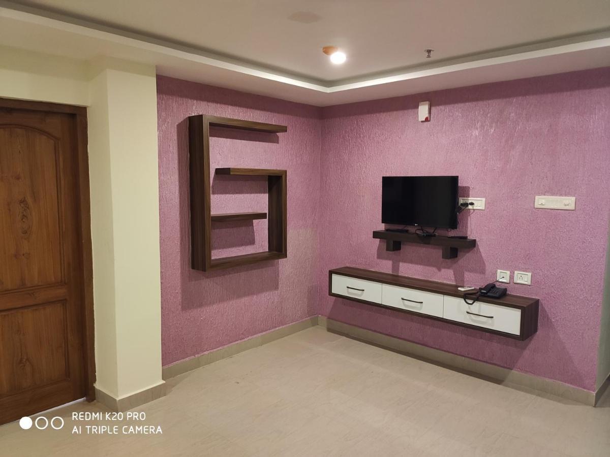 Hotel Sree Gokulam Apartments Guruvayur Luaran gambar