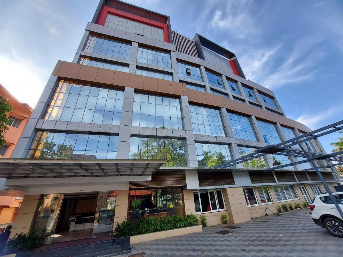 Hotel Sree Gokulam Apartments Guruvayur Luaran gambar